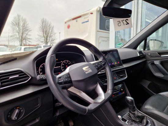 Seat Tarraco 2.0 TSI Xcellence 4Drive  DSG Leder AHK
