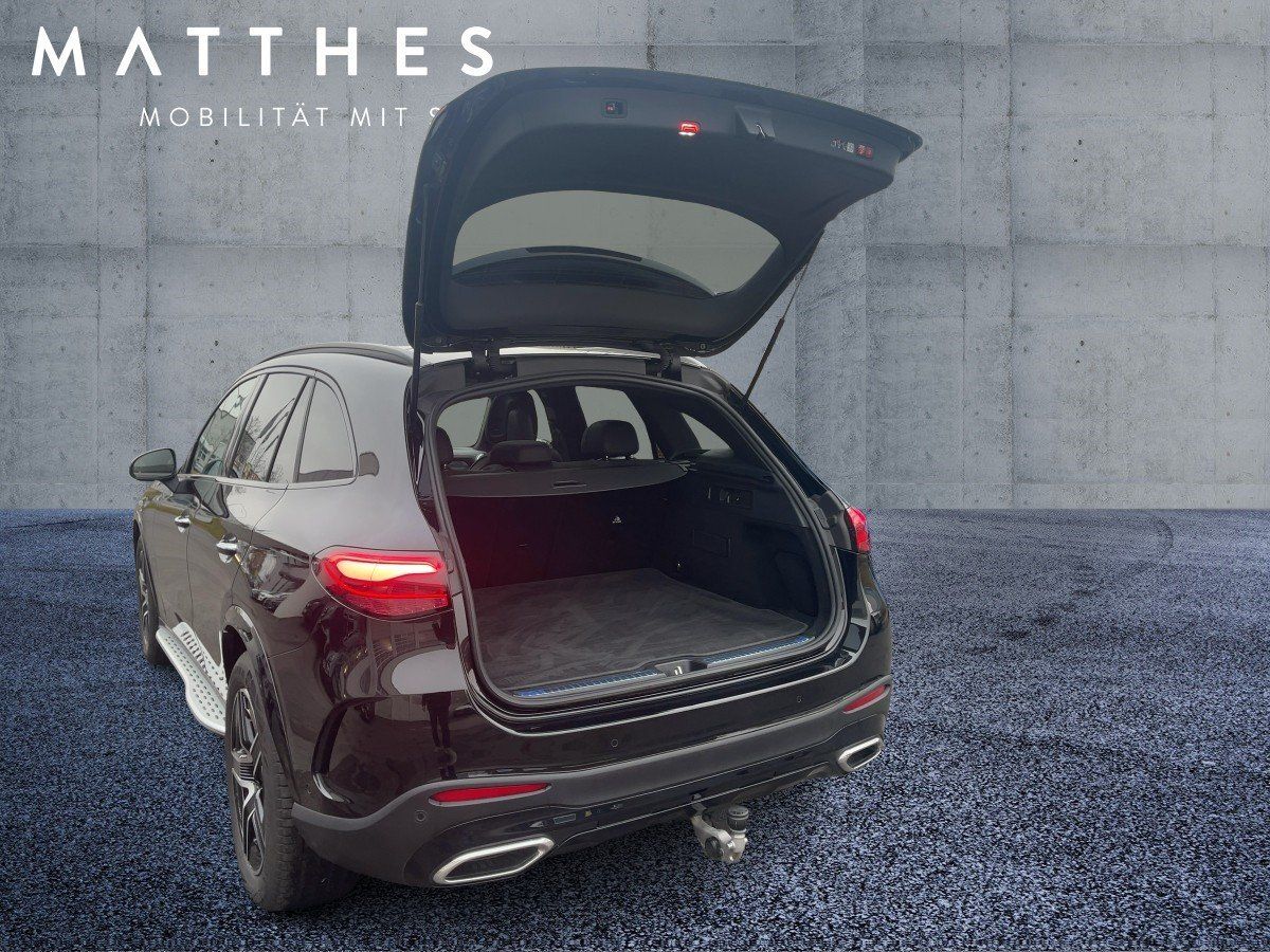 Mercedes-Benz GLC 220 d 4M AMG/Night/Pano/360°/AHK