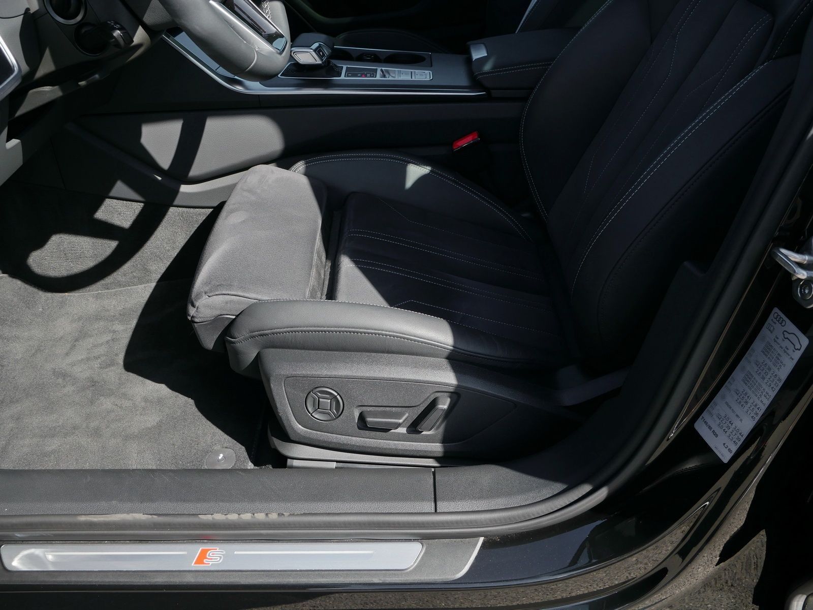 Audi A6 Avant 50 TDI quattro S line - Samsaru's Car Outlet