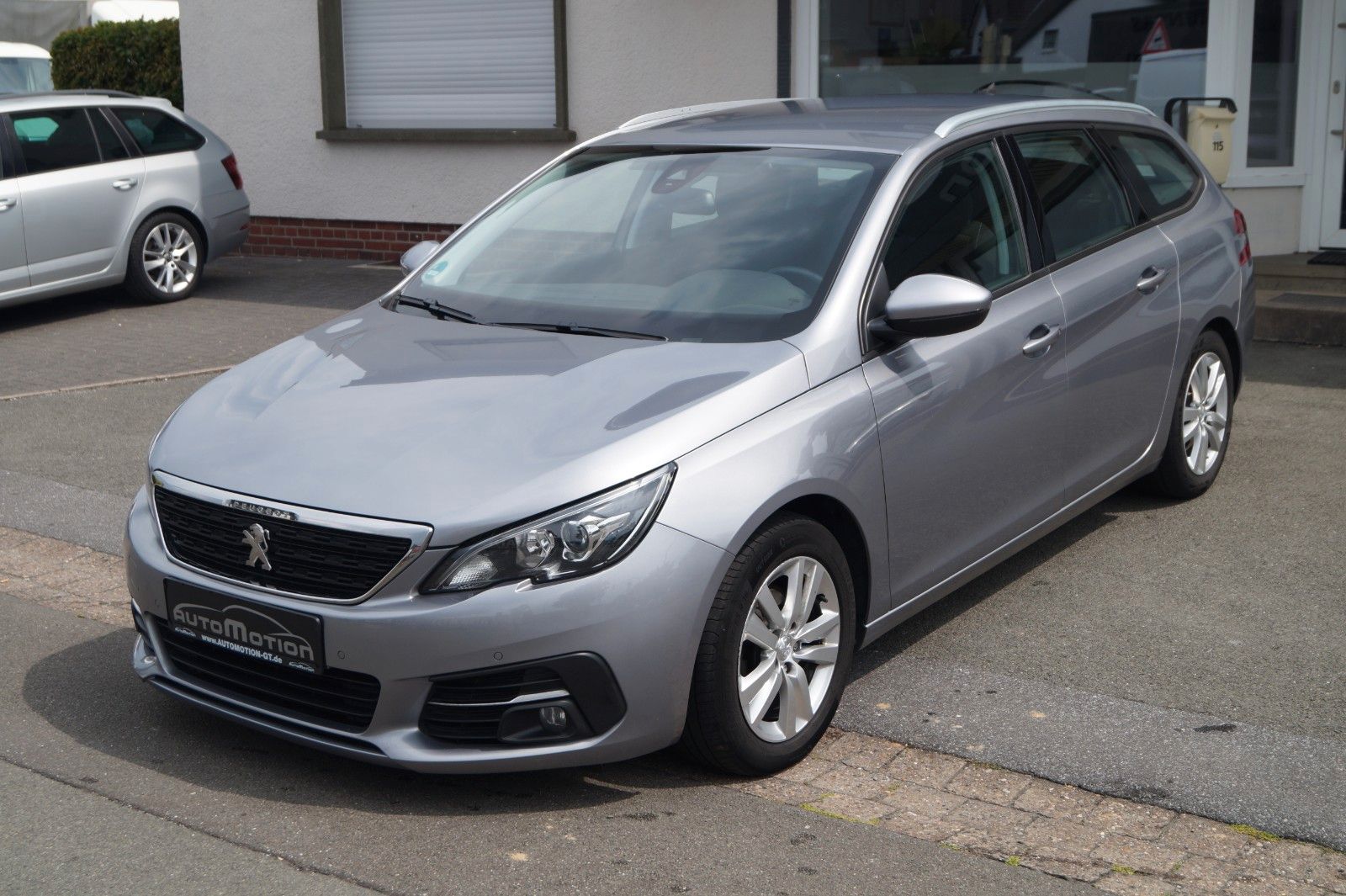 Peugeot 308 SW Active - Samsaru's Car Outlet
