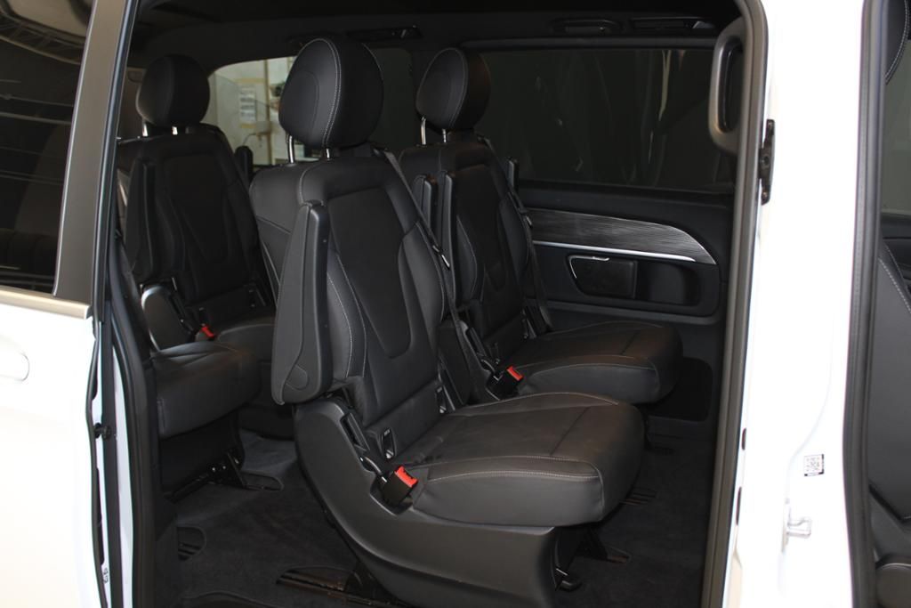 Mercedes-Benz V 300 4M Avantgarde - Samsaru's Car Outlet