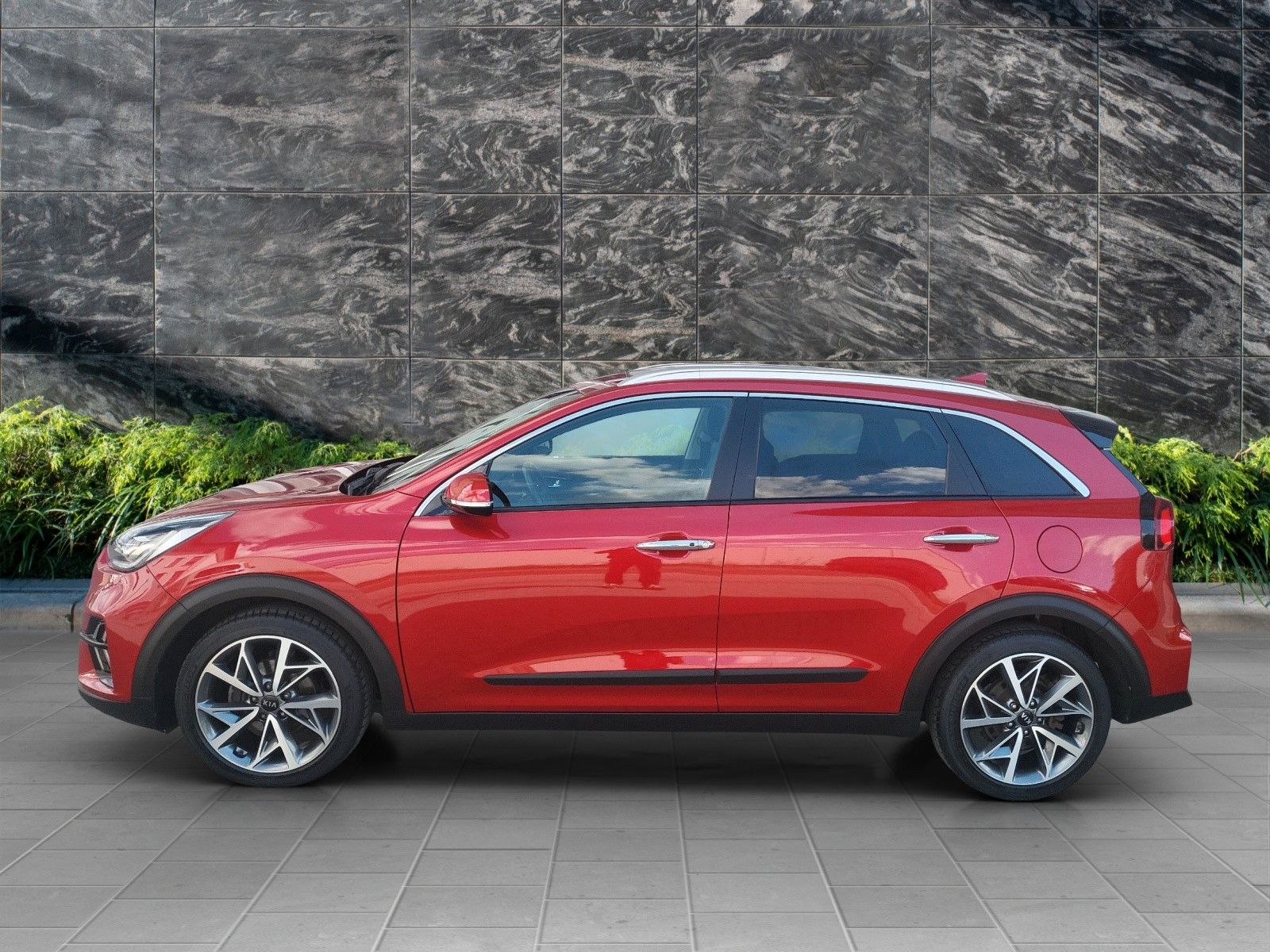 Kia Niro HEV Spirit - Samsaru's Car Outlet