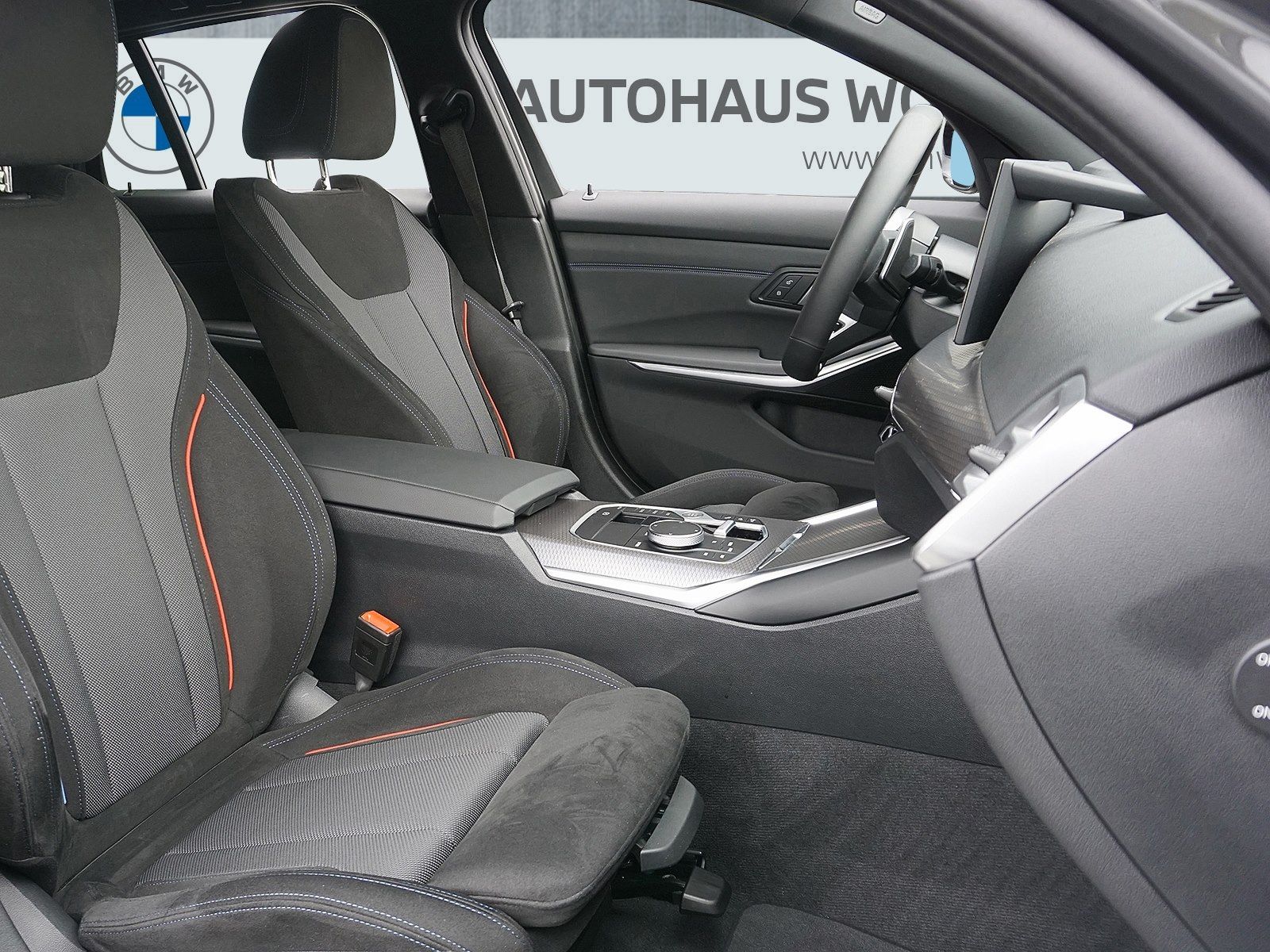 BMW 320d xDrive Touring M Sportpaket Head-Up HiFi