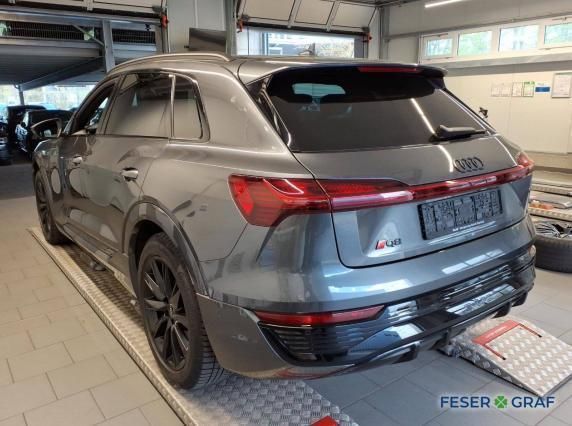 Audi Q8 50 S Line Pano,Matrix,HUD,B&O,AHK,Leder,Sport