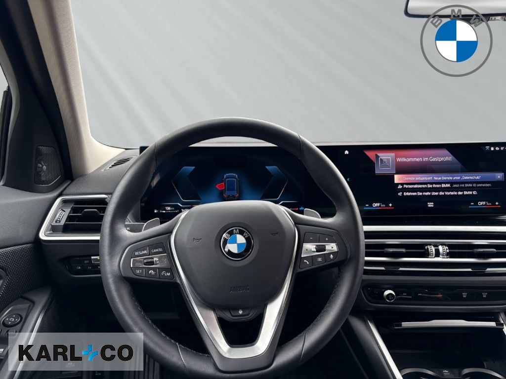 BMW 320 d Touring LC Prof - Samsaru's Car Outlet