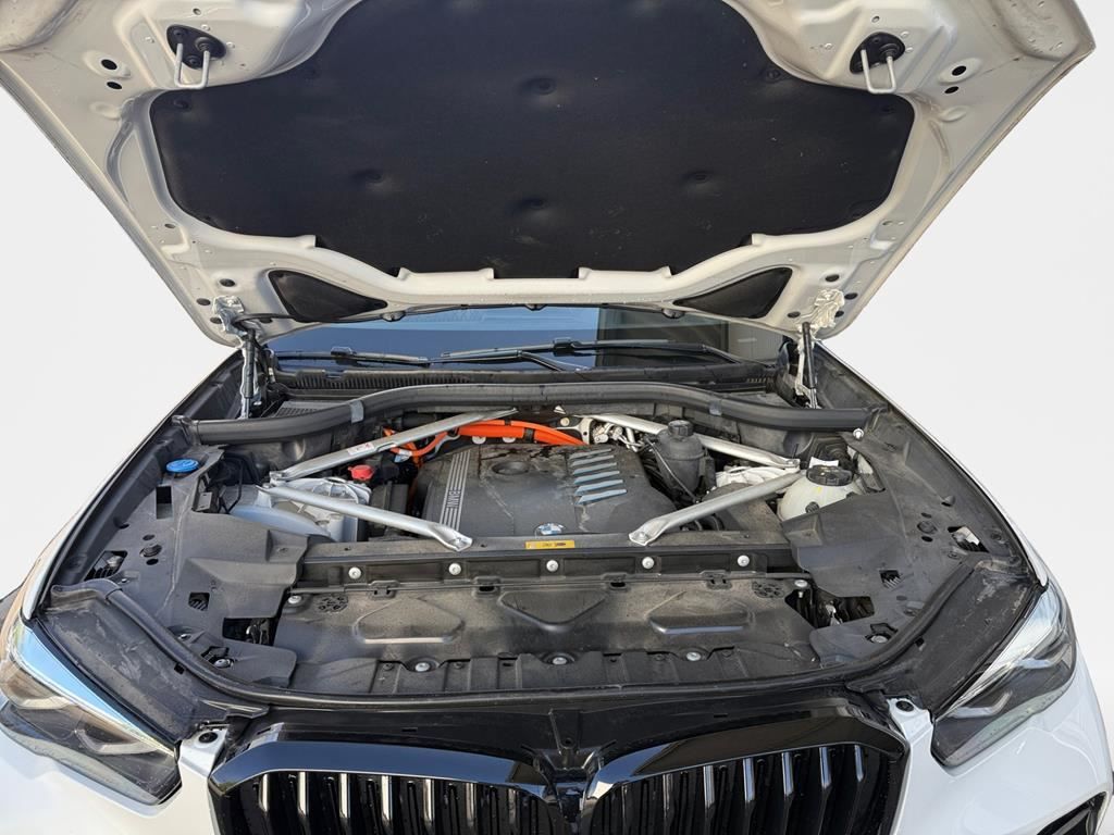 BMW X5 xDrive45e M Sport AHK+ACC+HUD+Pano+360°+H/K+