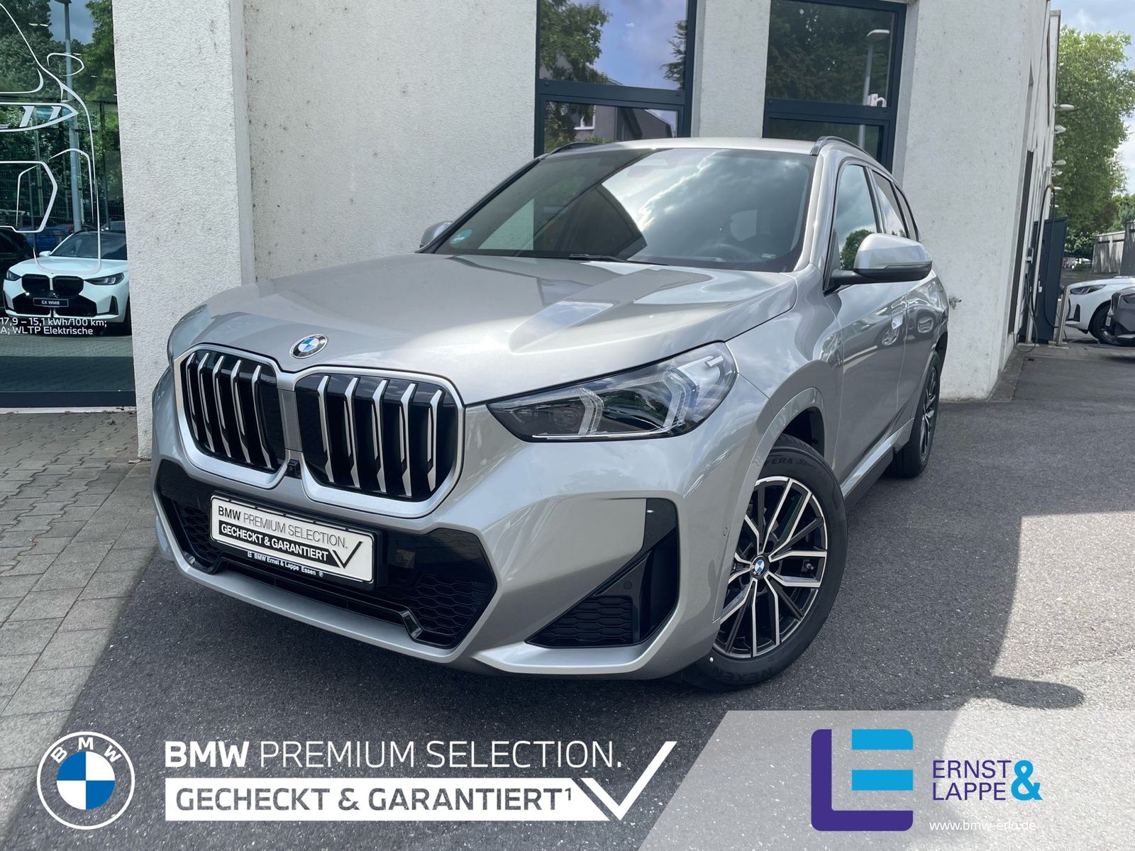 BMW X1 xDrive20d M Sport || AHK 360 ACC H&K Massage