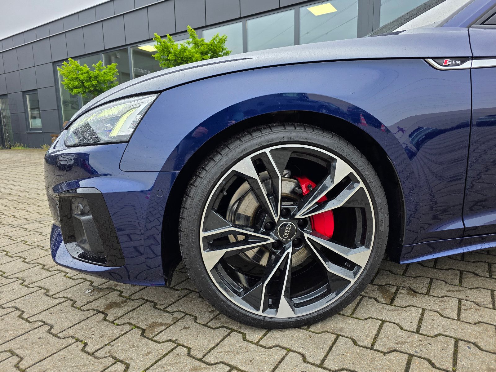 Audi A5 Spb.40 TDI quattro S line*Pano*Sthzg*360°Kam*