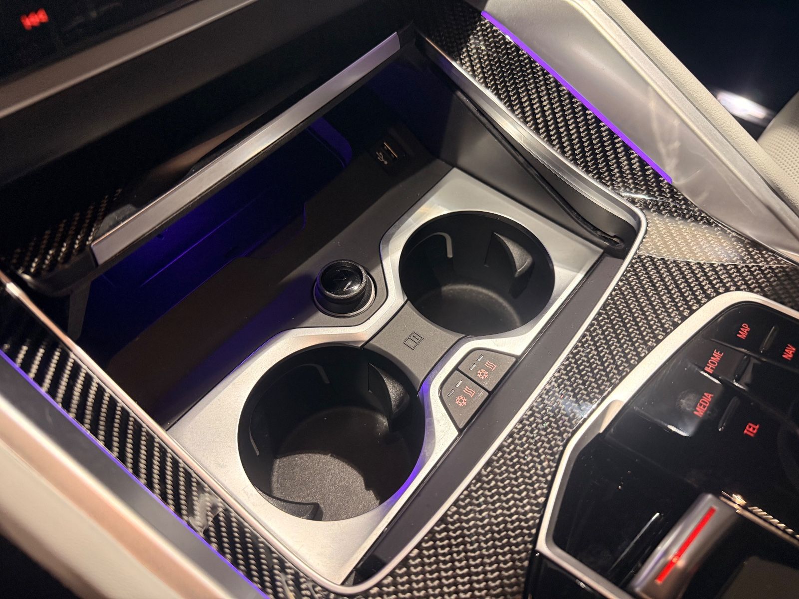 BMW X6 30 d xDrive M Sport Pro 22 Air AHK Pano