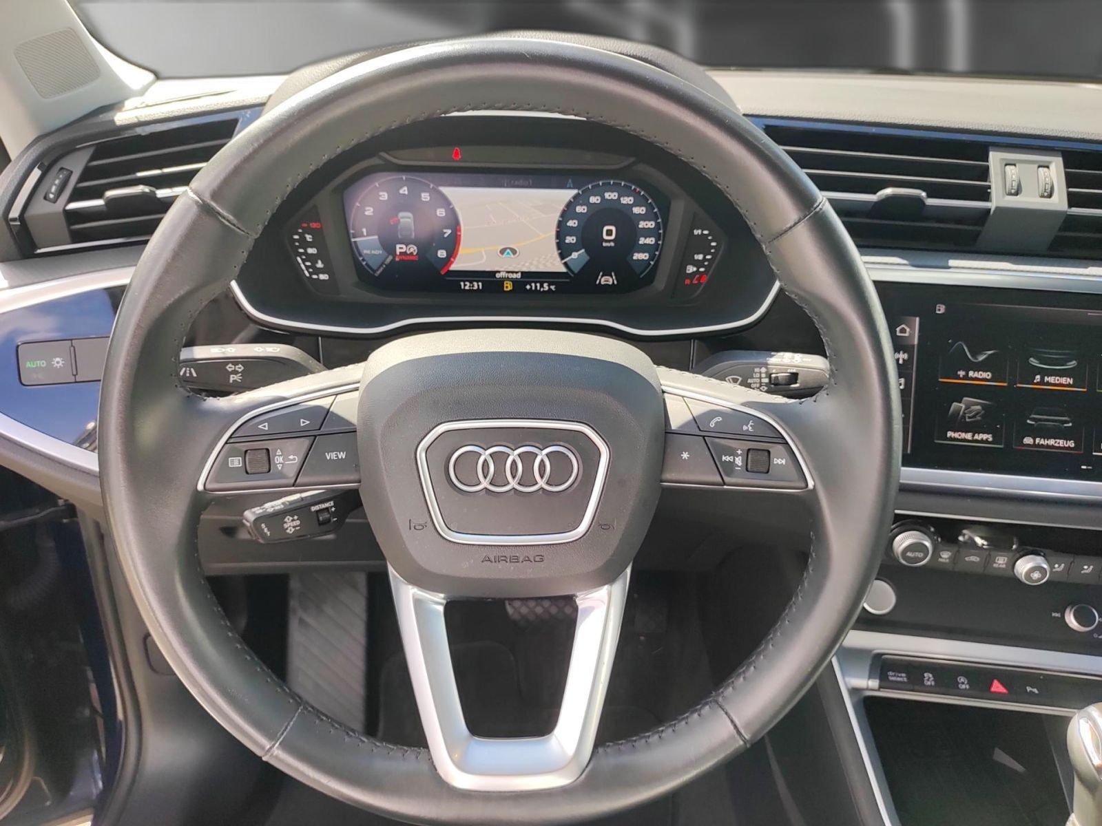 Audi Q3 Sportback 45 TFSI quattro S tronic - Samsaru's Car Outlet