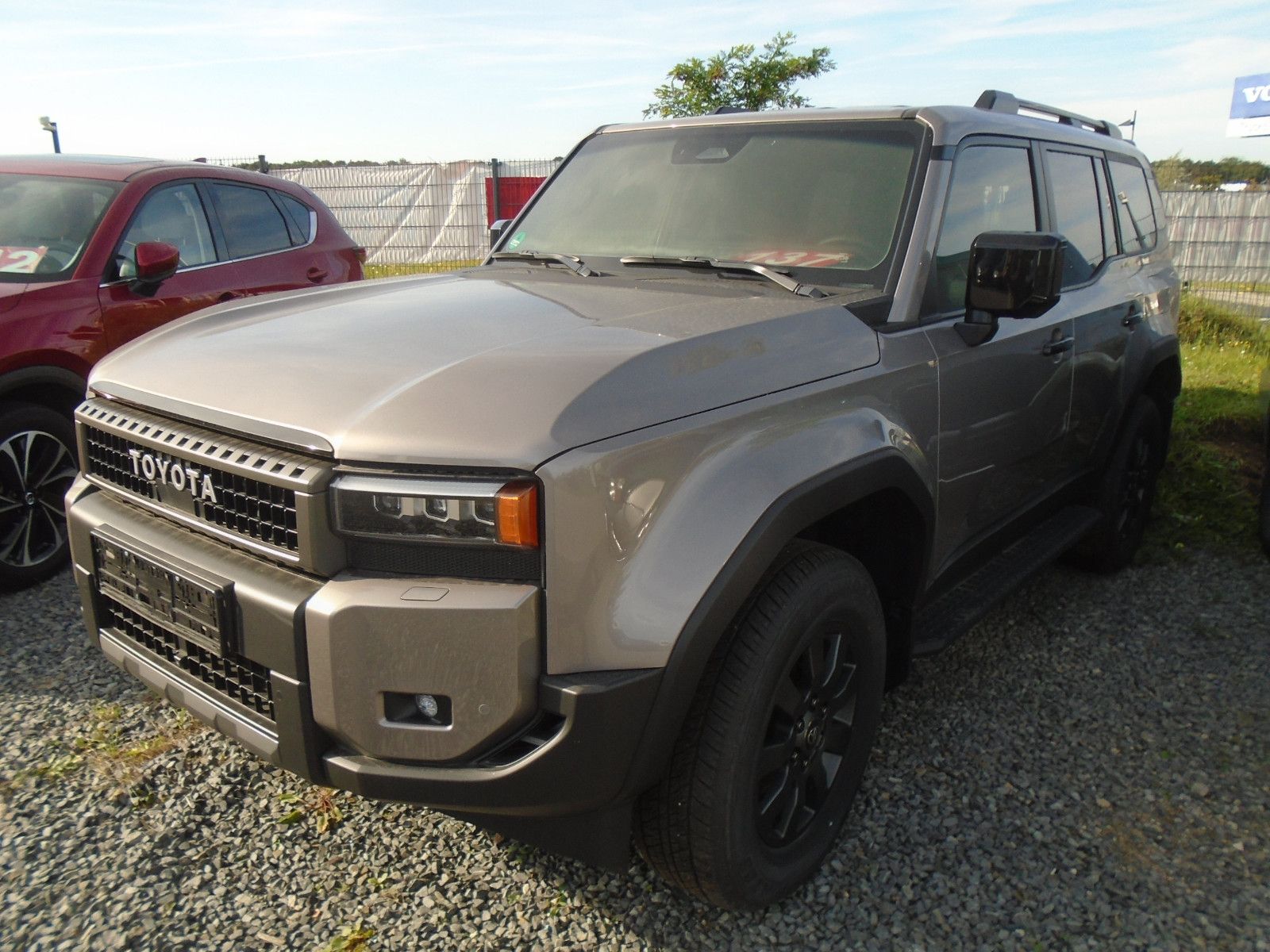 Toyota Land Cruiser 2,8 D-4D 150kW AWD Executive