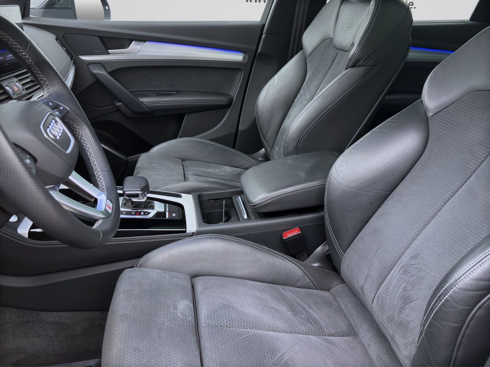 Audi Q5 40 TDI Q S LINE PANO AHK MATRIX NAVI