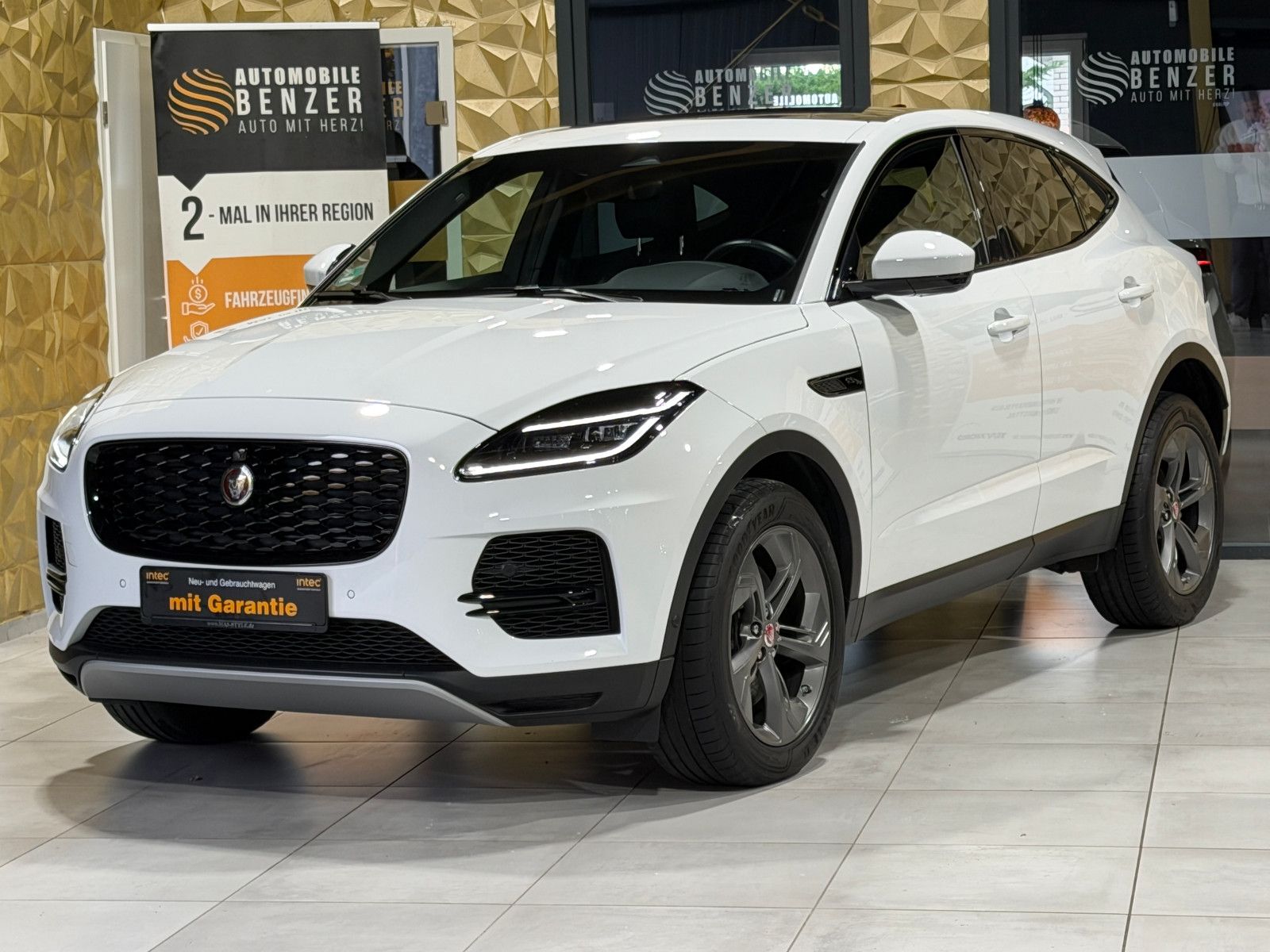 Jaguar E-Pace E-PACE S AWD/PANO/3d-KAMERA/LED/SHZ