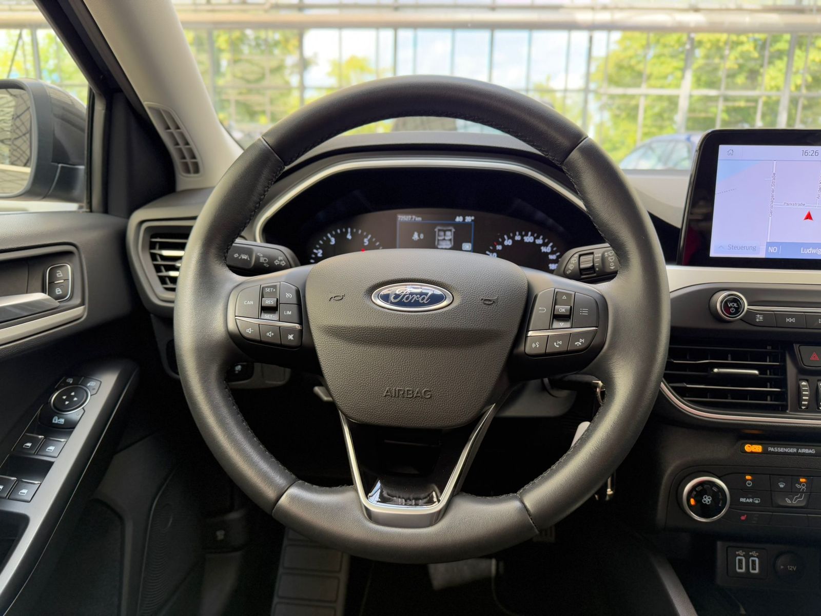 Ford Focus 1.0 EcoBoost - Samsaru's Car Outlet
