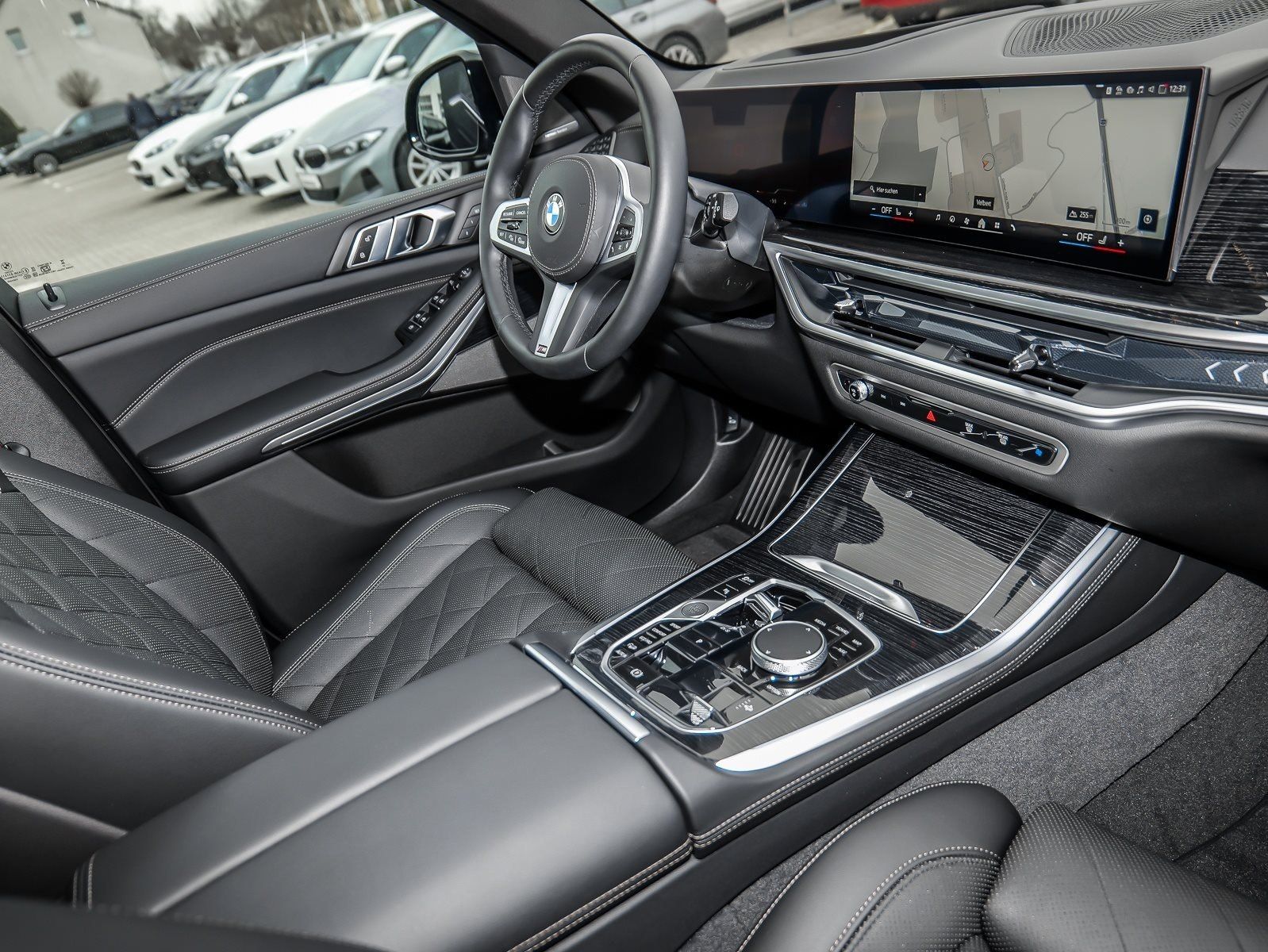 BMW X5 xDrive40d M Sport HUD PANO ACC AHK 360°KAM