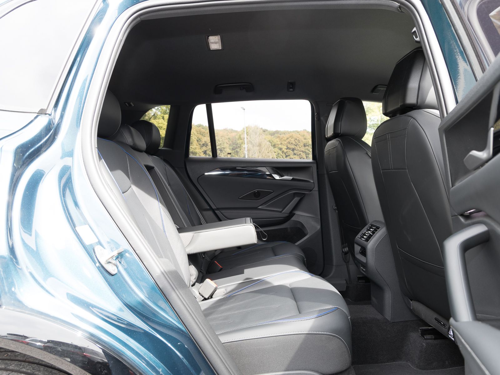 Volkswagen Tiguan 1.5 TSI eHybrid 200 kW R-Line BlackStyle