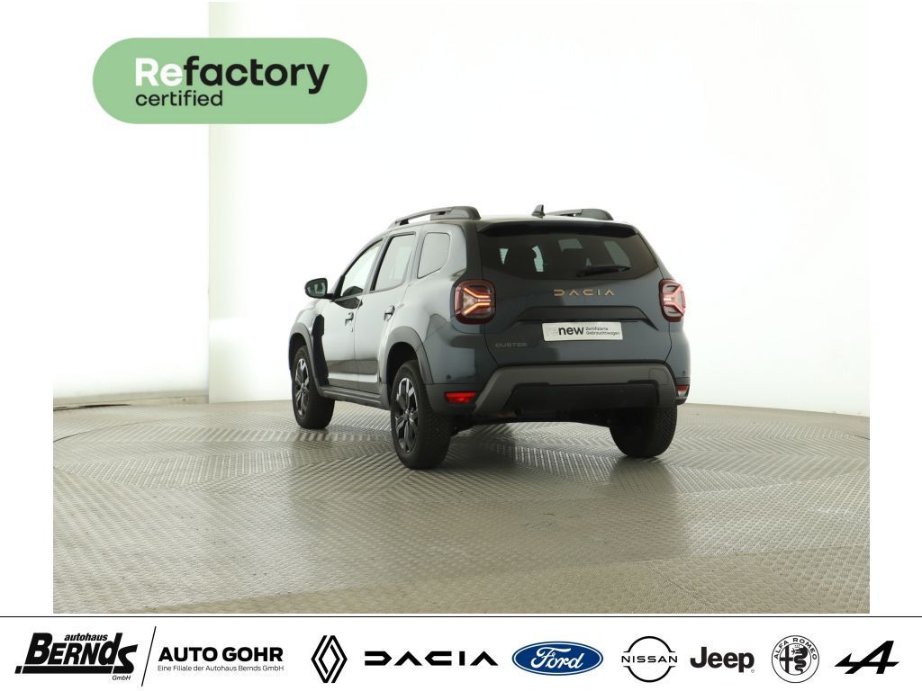 Dacia Duster TCe 130 2WD Extreme - Samsaru's Car Outlet