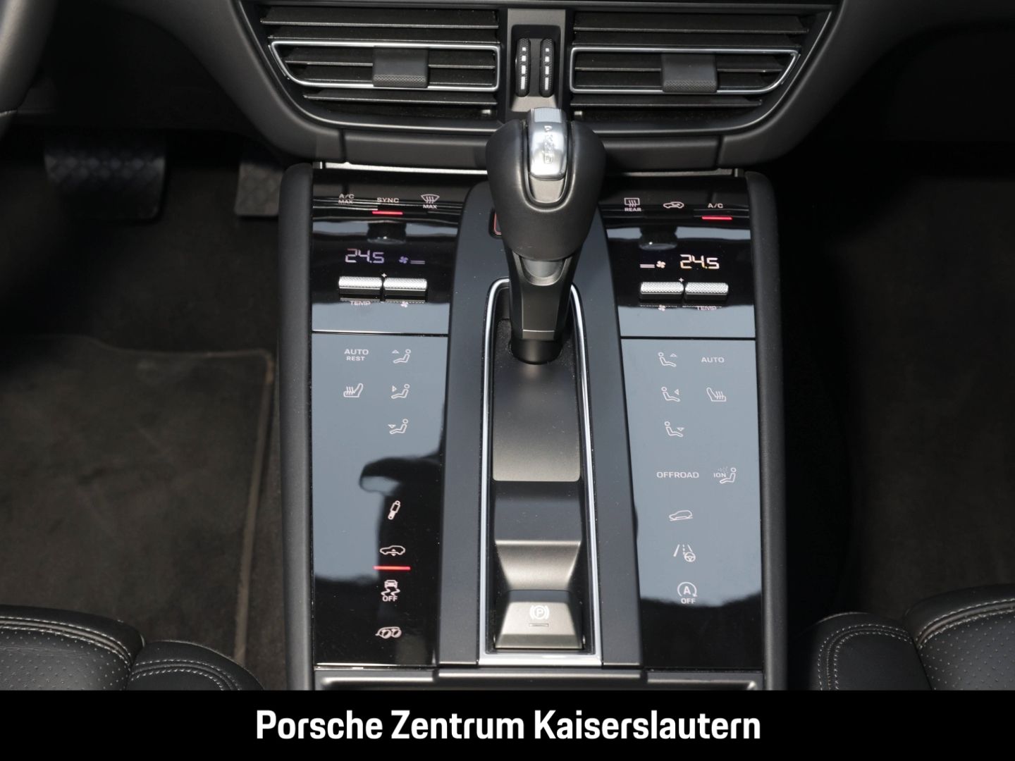 Porsche Macan S Panoramadach Surround-View Sport Chrono