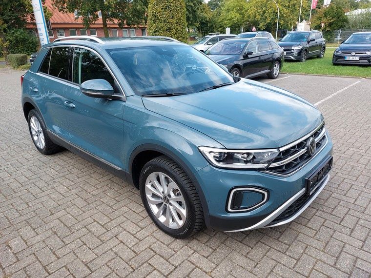Volkswagen T-Roc 2.0 TDI Style - Samsaru's Car Outlet