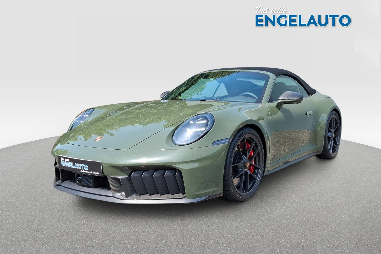 Porsche 992.2 911 Carrera 4 GTS T-Hybrid Cabriolet
