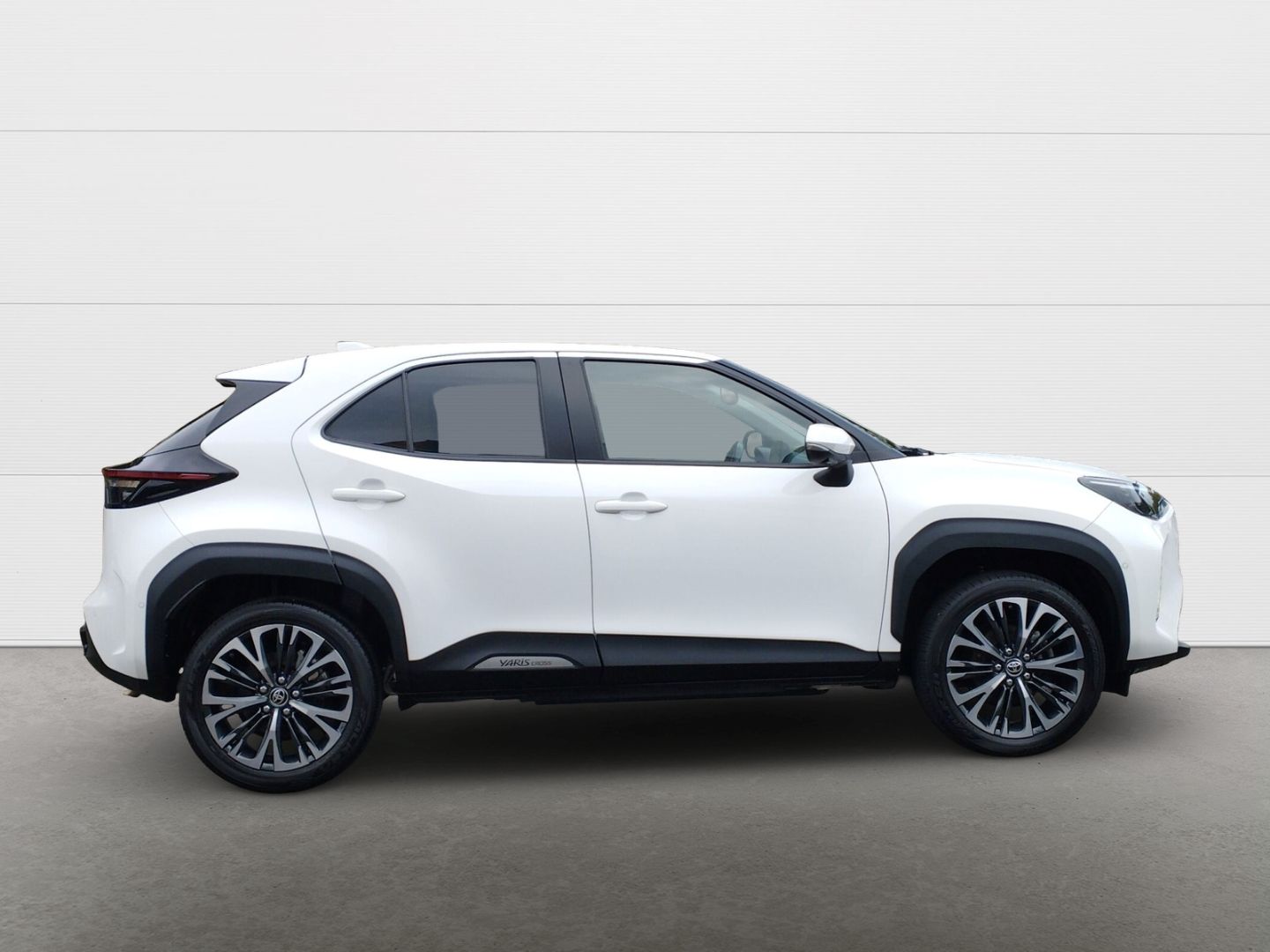 Toyota Yaris Cross Elegant+Matrix-LED+360°Kamera+Lenkra