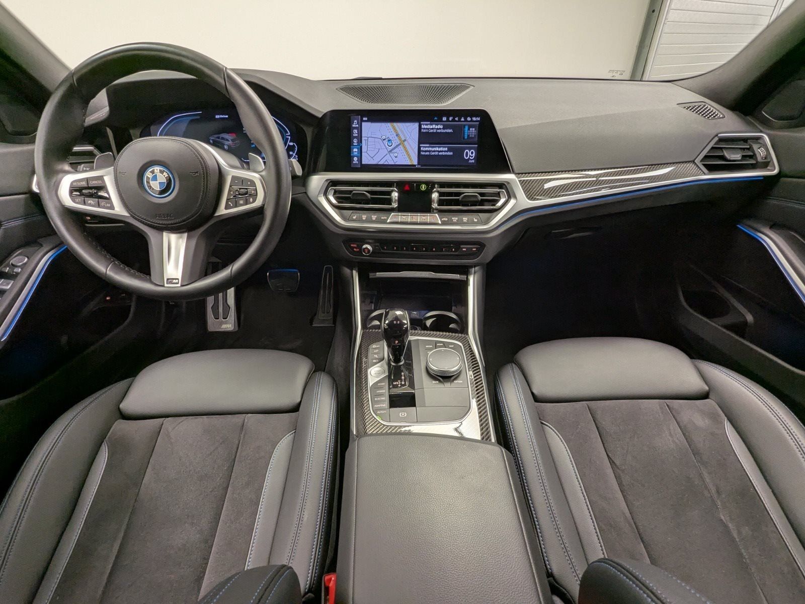 BMW 330e xDrive M Sport Laser ACC 360° HuD HiFi 19''