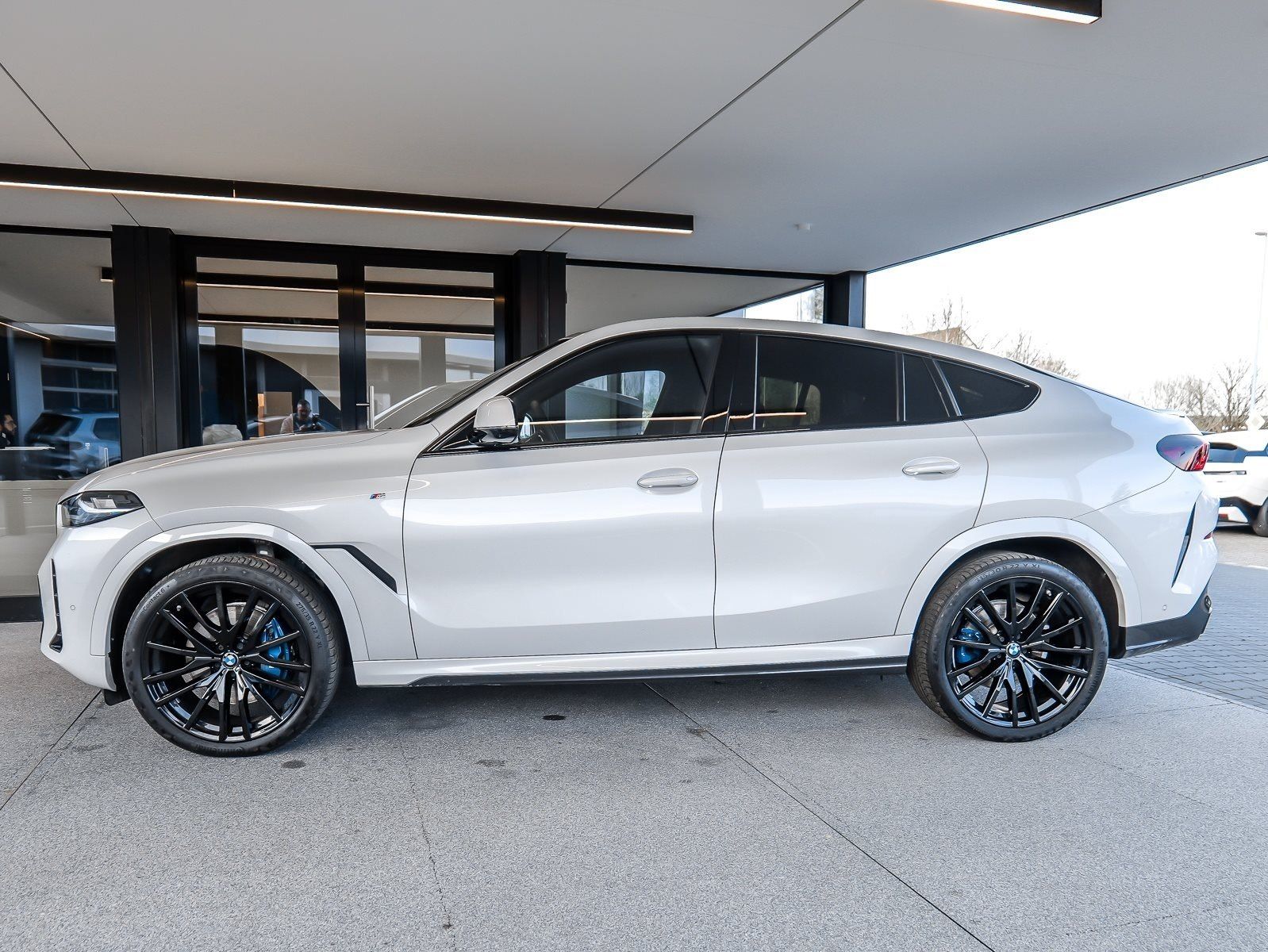 BMW X6 xDrive40d M Sport HUD PANO ACC AHK RFK NAVI