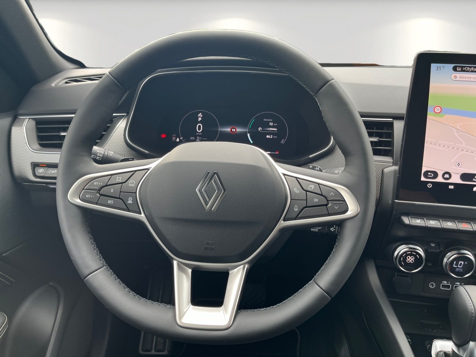 Renault Arkana TECHNO Mild Hybrid - Samsaru's Car Outlet