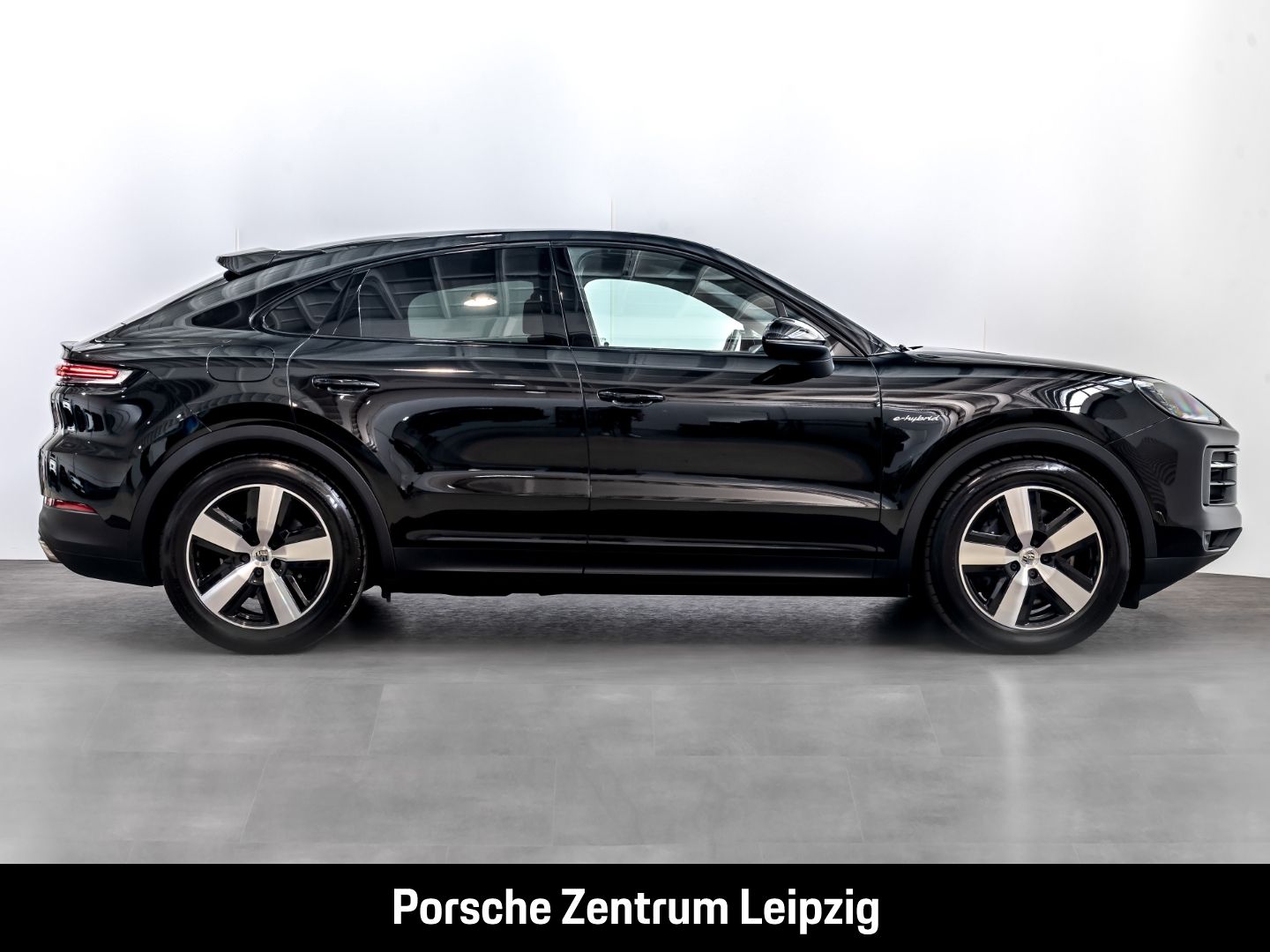 Porsche Cayenne E-Hybrid Coupe HD-Matrix HeadUp AHK ACC