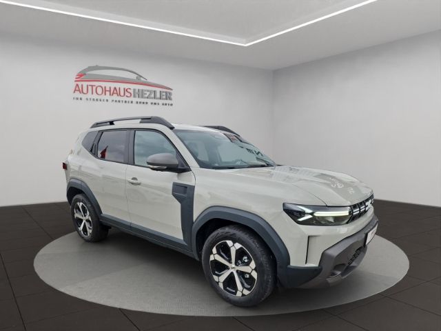 Dacia Duster TCe 130 Journey - Samsaru's Car Outlet