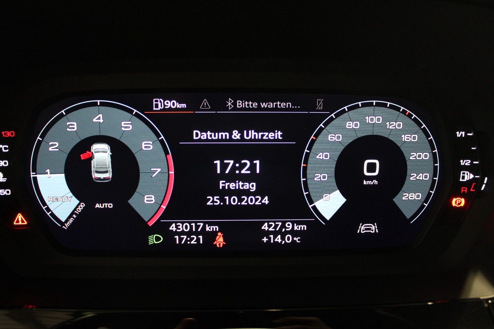 Audi A3 35 TFSI DSG advanced - Samsaru's Car Outlet