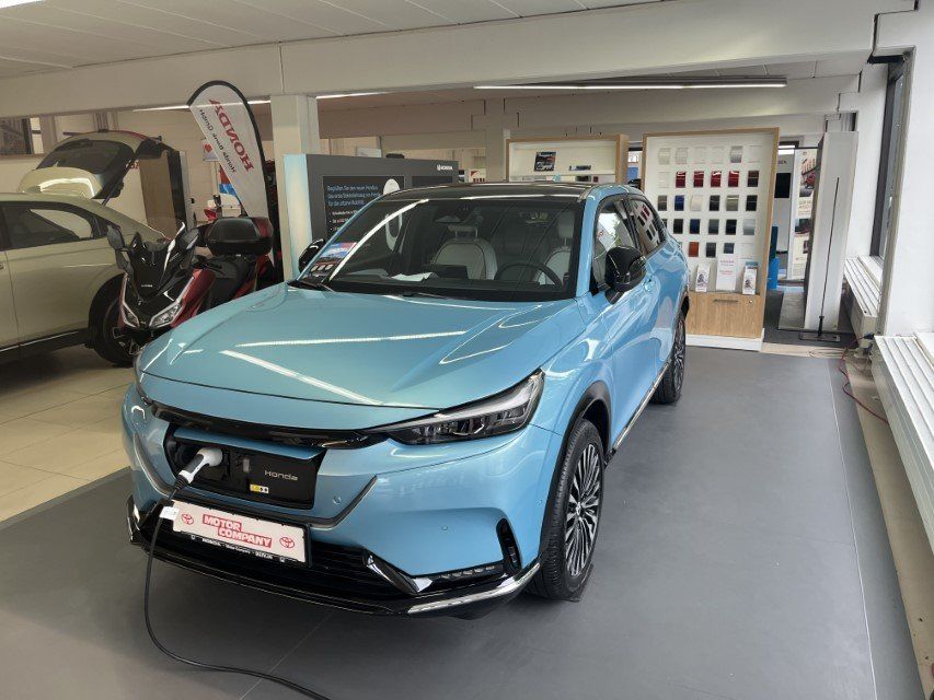 Honda e:Ny1 Elektro Advance-Paket