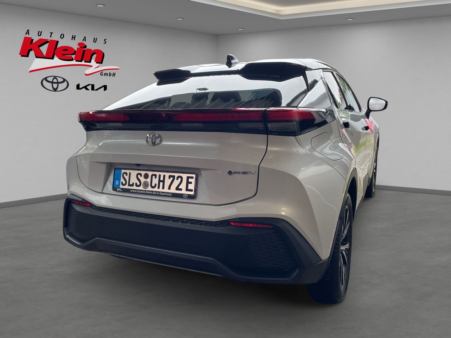 Toyota C-HR 2.0 Plug-In Hybrid Teamplayer Technik-Paket