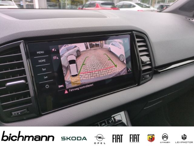 Skoda Karoq Sportline 4x4 Colu Pano el.Heck vCP Canton