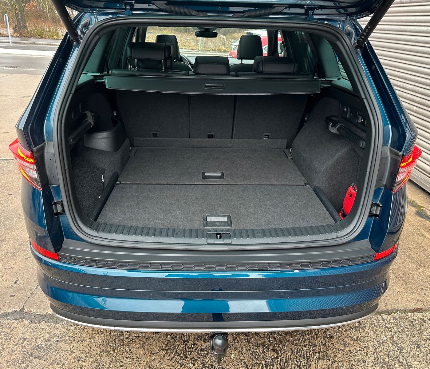 Skoda Kodiaq L&K 4x4*MATRIX*PANO*AHK*360°KAM*VIRTUAL