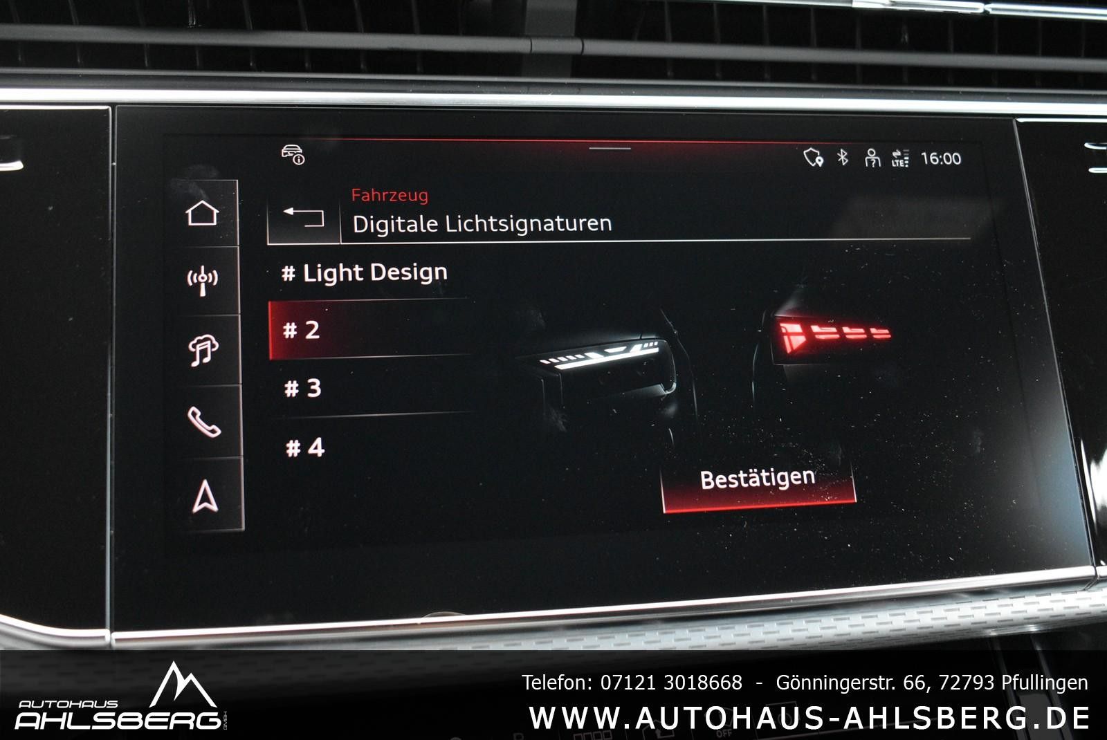 Audi Q7 S-LINE/N.MOD/ 7-SI./LASER/MASSA/HUD/STHZ/360°