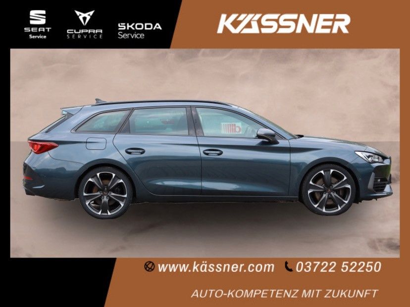 Cupra Sportstourer 2.0 TSI DSG - Samsaru's Car Outlet