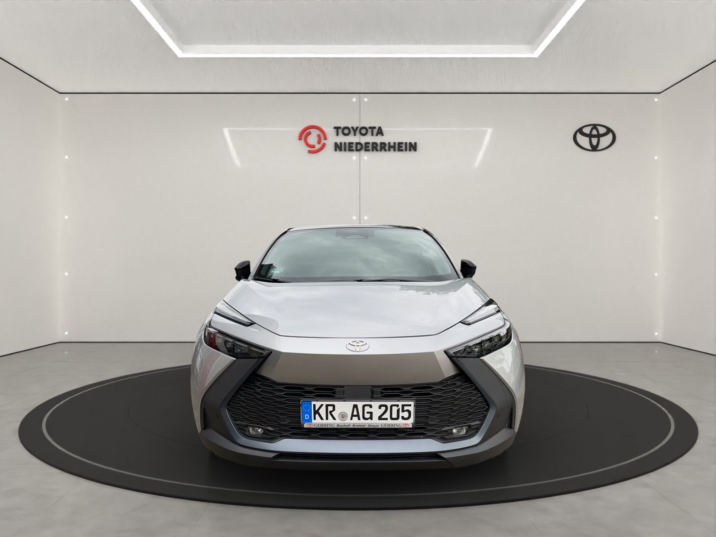 Toyota C-HR Hybrid Team D 2.0 TECHNIKPAKET+NAVI+LED+RFK