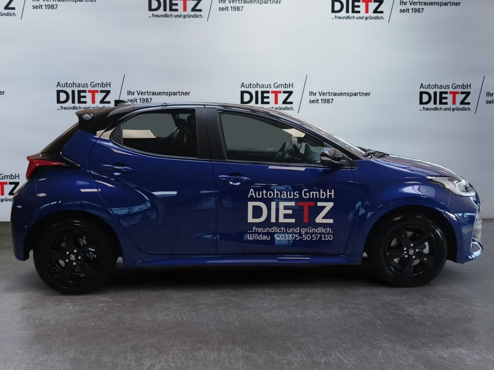 Toyota Yaris 1.5 Hybrid Style Plus*ACC*KAM*TOTW