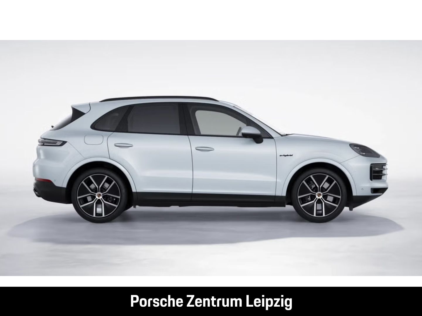 Porsche Cayenne E-Hybrid Massage Sportabgas HeadUp