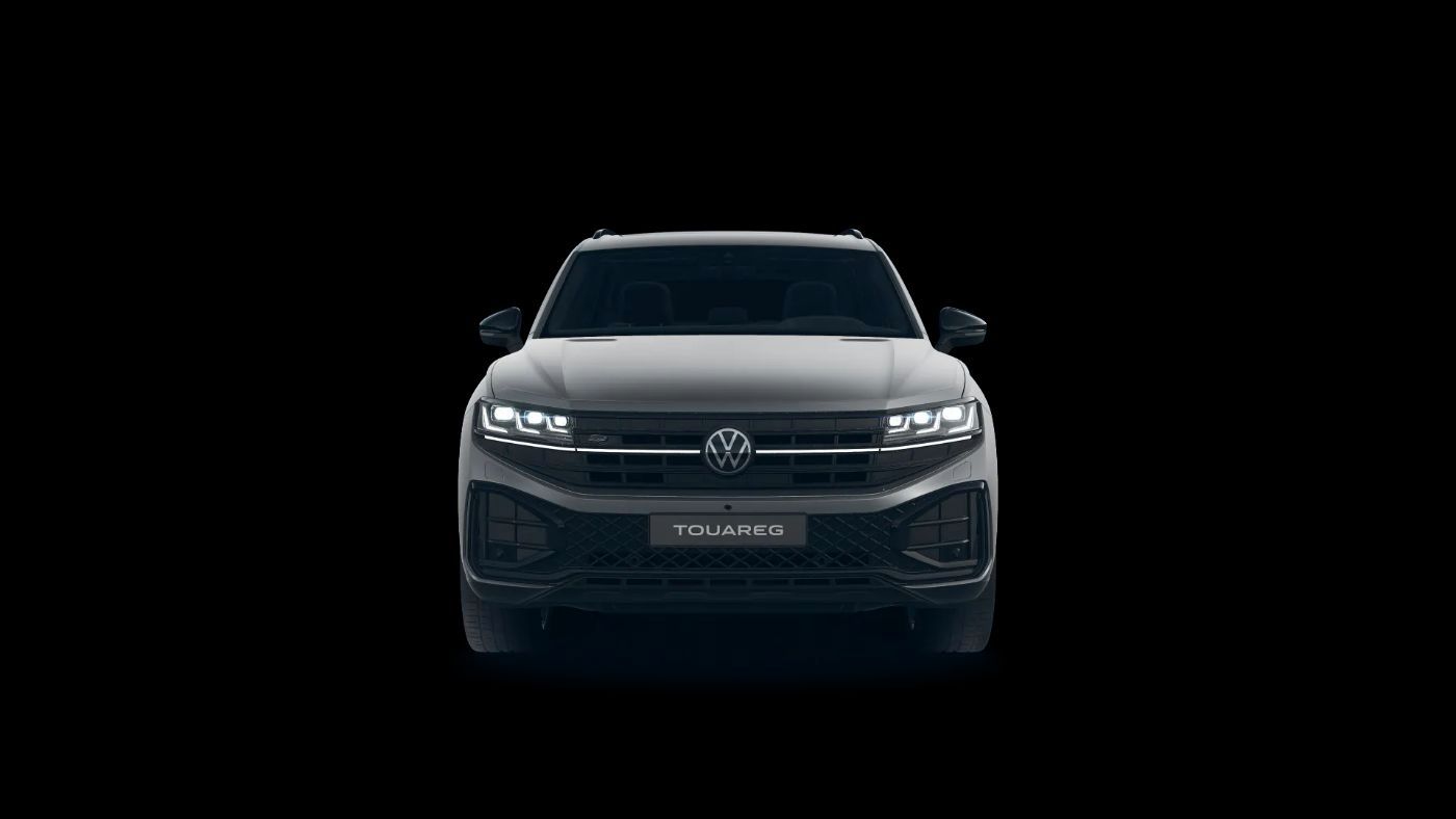 Volkswagen Touareg 3.0 TDI V6 R-Line ALLRAD KEYLESS AHK LED