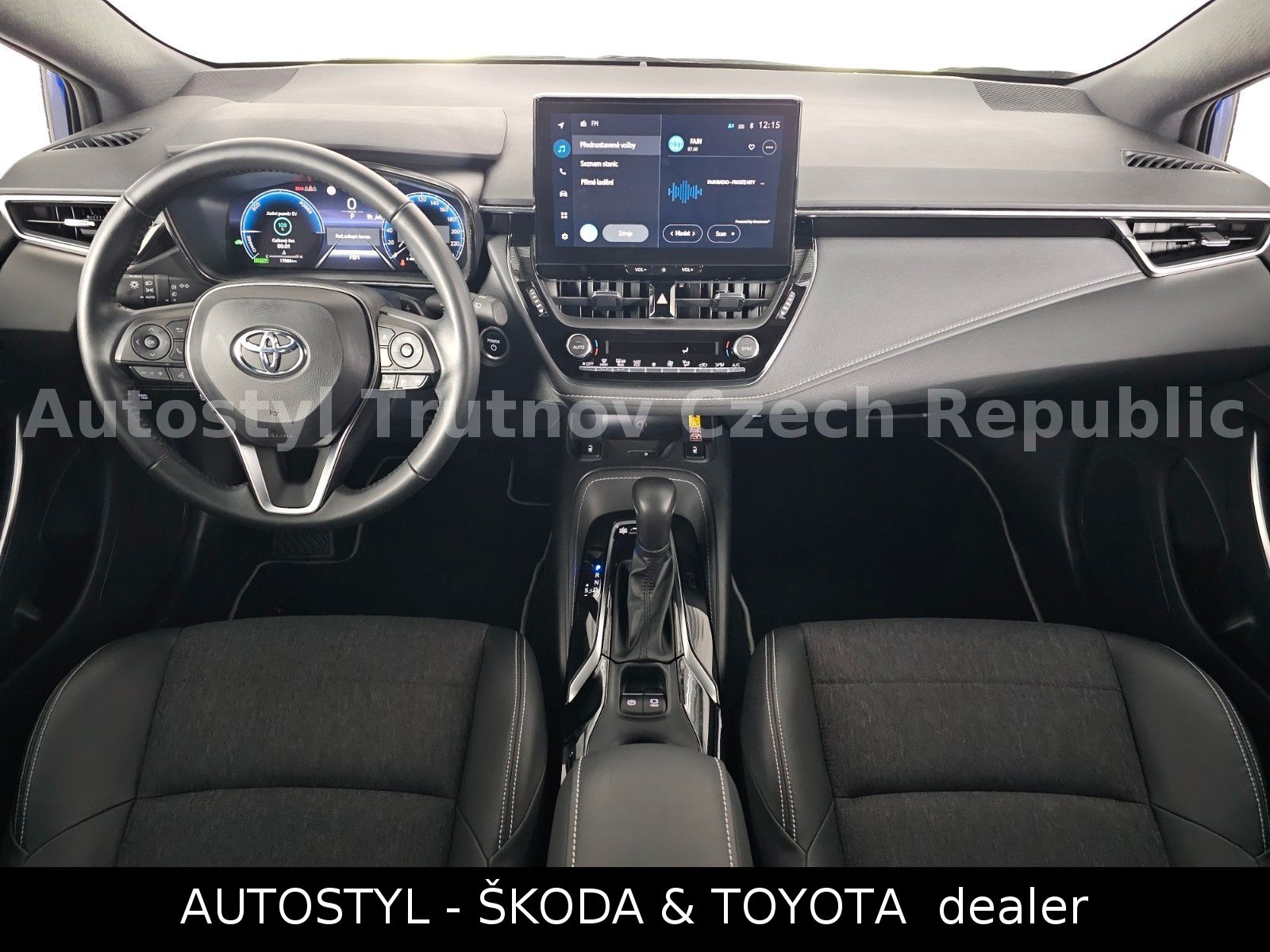 Toyota 2.0HEV 197k TS STYLE