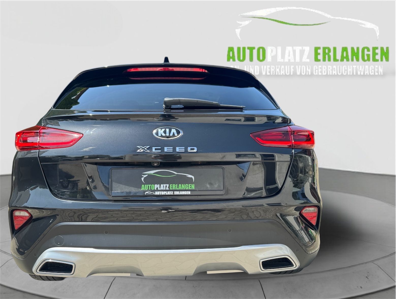 Kia XCeed 1.6T Platinum Edition - Samsaru's Car Outlet