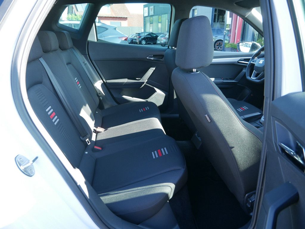 Seat Arona 1.0 TSI FR DSG - Samsaru's Car Outlet
