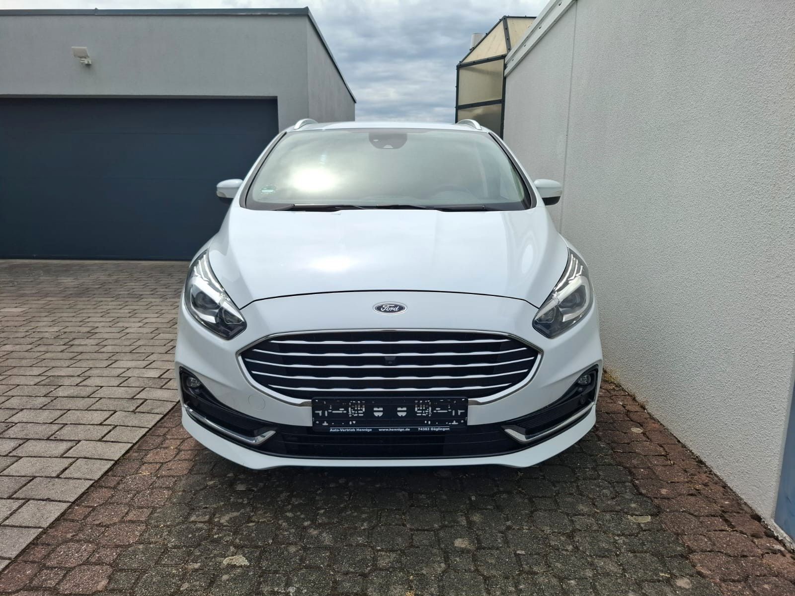 Ford S-MAX Titanium 2.0 EcoBlue StandHZG_ACC_Cam_LEDD