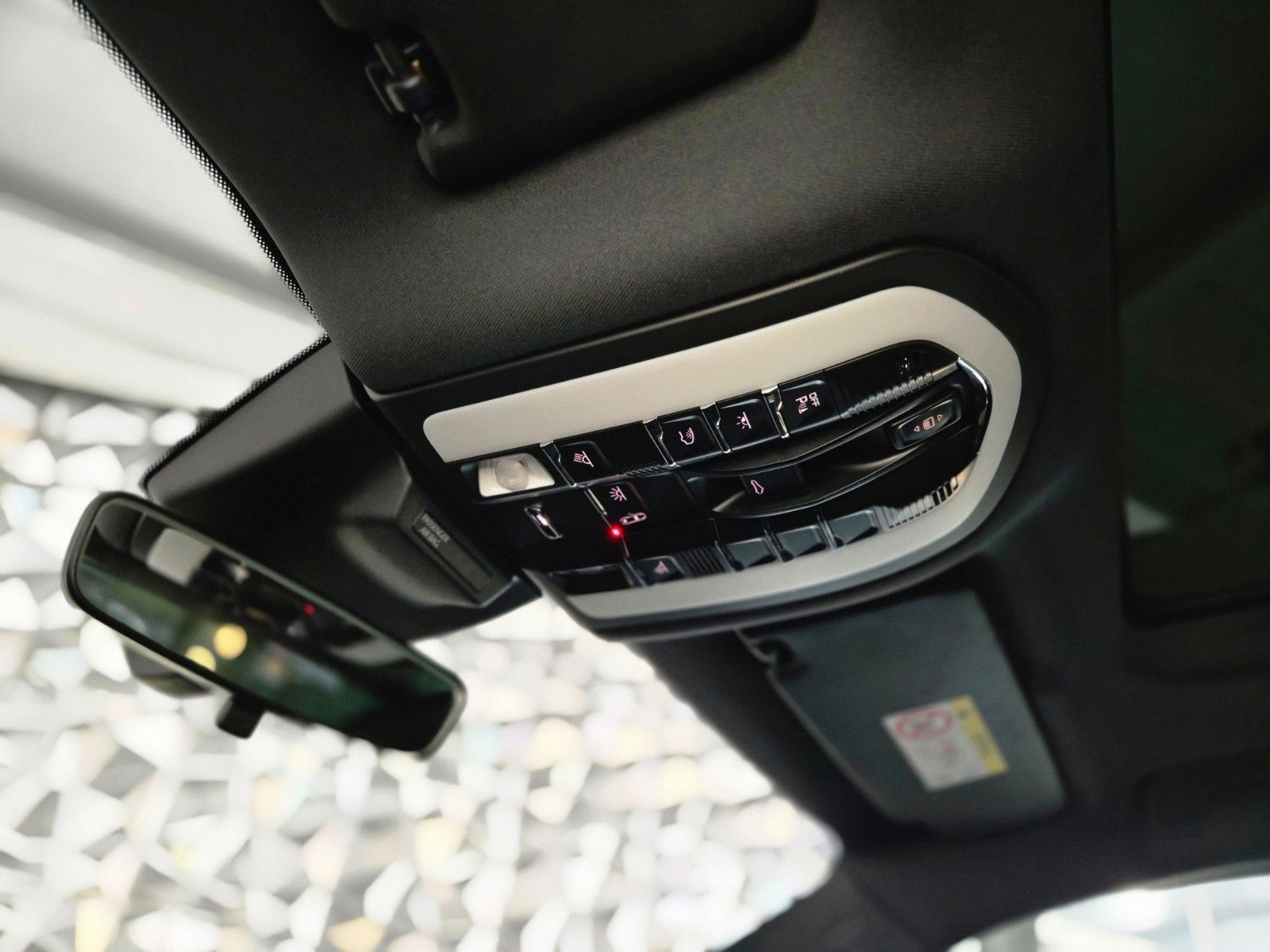 Porsche Macan S Chrono Pano 360° BOSE
