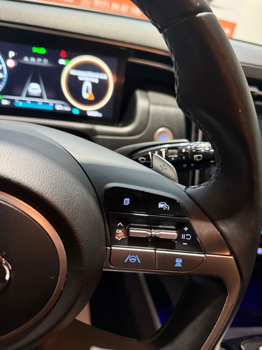 Hyundai Tucson 1.6 T-GDI Plug-In Hybrid 4WD - Samsaru's Car Outlet