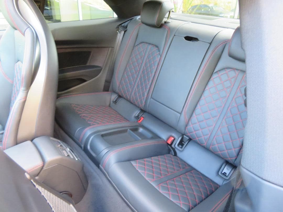 Audi A5 Coupé S line 50 TDI Quattro MATRIX PANO