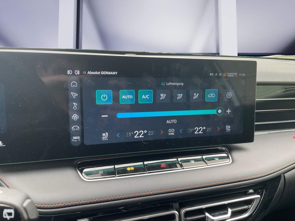 MG HS PHEV Luxury *360°*LED*elek. Heckklappe*