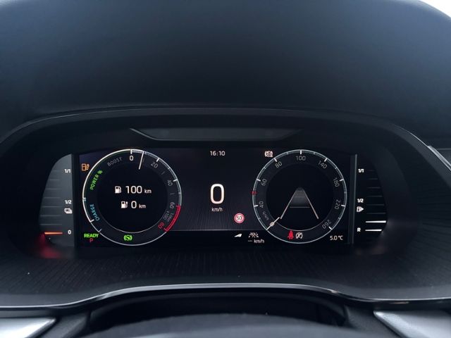 Skoda Octavia Combi Style 1,4 TSI iV DSG Navi Klima AC